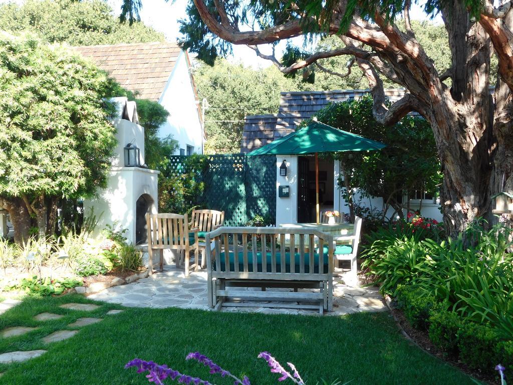 Lincoln Green Inn Carmel-by-the-Sea Extérieur photo