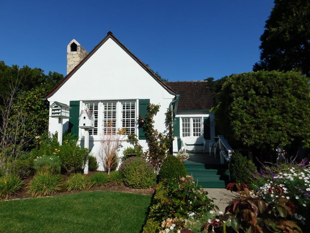 Lincoln Green Inn Carmel-by-the-Sea Extérieur photo