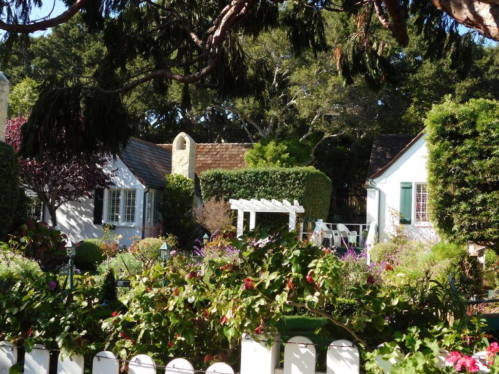 Lincoln Green Inn Carmel-by-the-Sea Extérieur photo