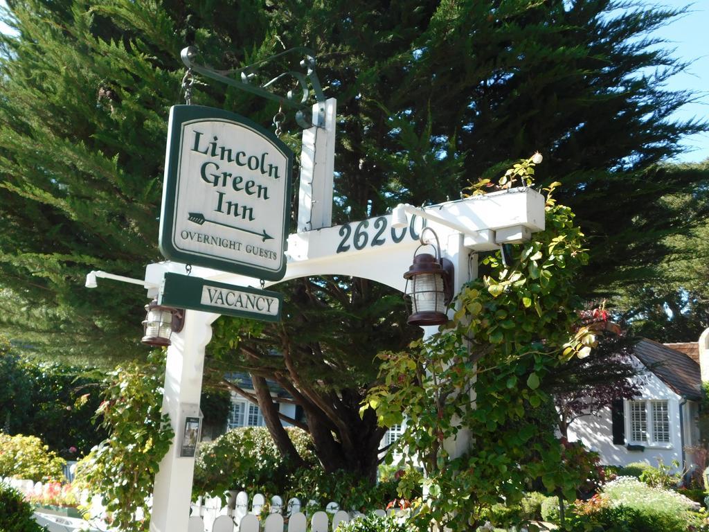 Lincoln Green Inn Carmel-by-the-Sea Extérieur photo