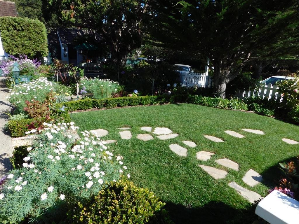 Lincoln Green Inn Carmel-by-the-Sea Extérieur photo