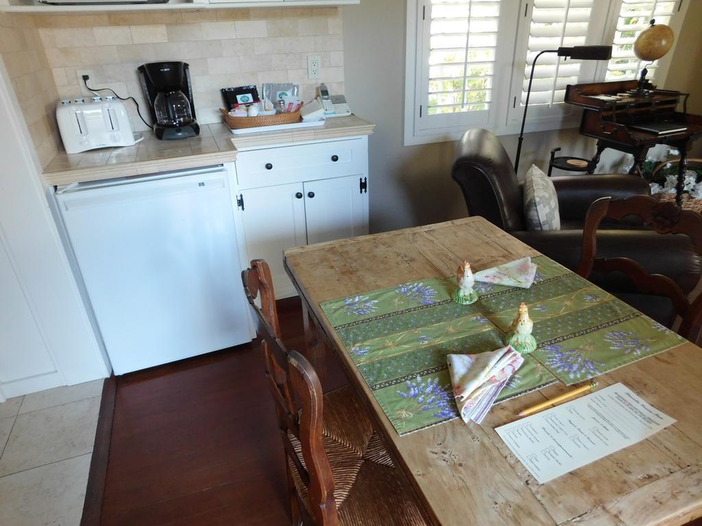 Lincoln Green Inn Carmel-by-the-Sea Extérieur photo