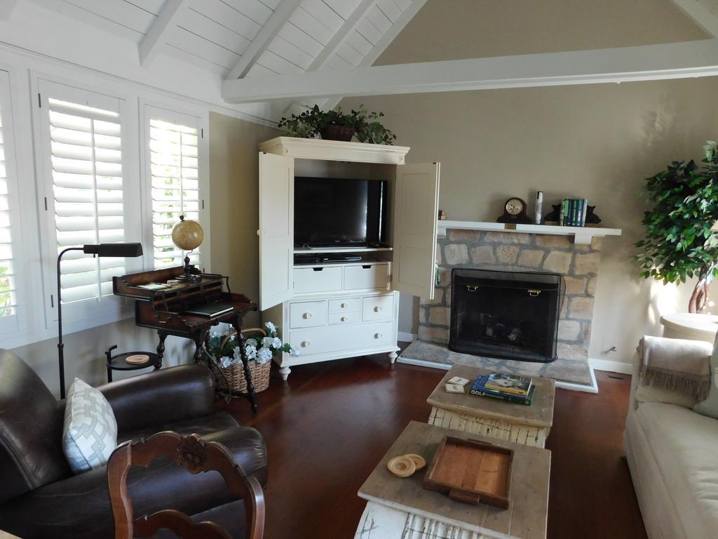Lincoln Green Inn Carmel-by-the-Sea Extérieur photo