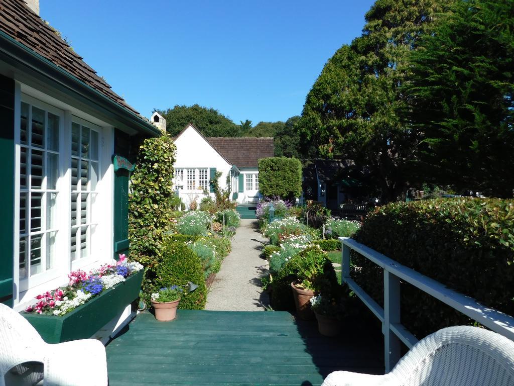 Lincoln Green Inn Carmel-by-the-Sea Extérieur photo