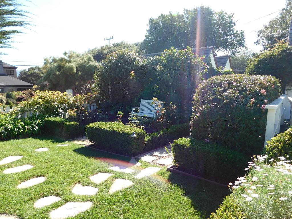 Lincoln Green Inn Carmel-by-the-Sea Extérieur photo