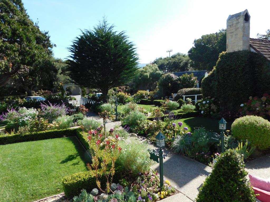 Lincoln Green Inn Carmel-by-the-Sea Extérieur photo