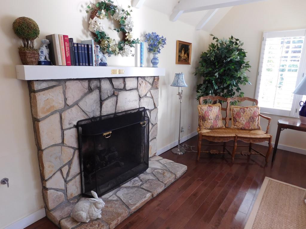 Lincoln Green Inn Carmel-by-the-Sea Extérieur photo