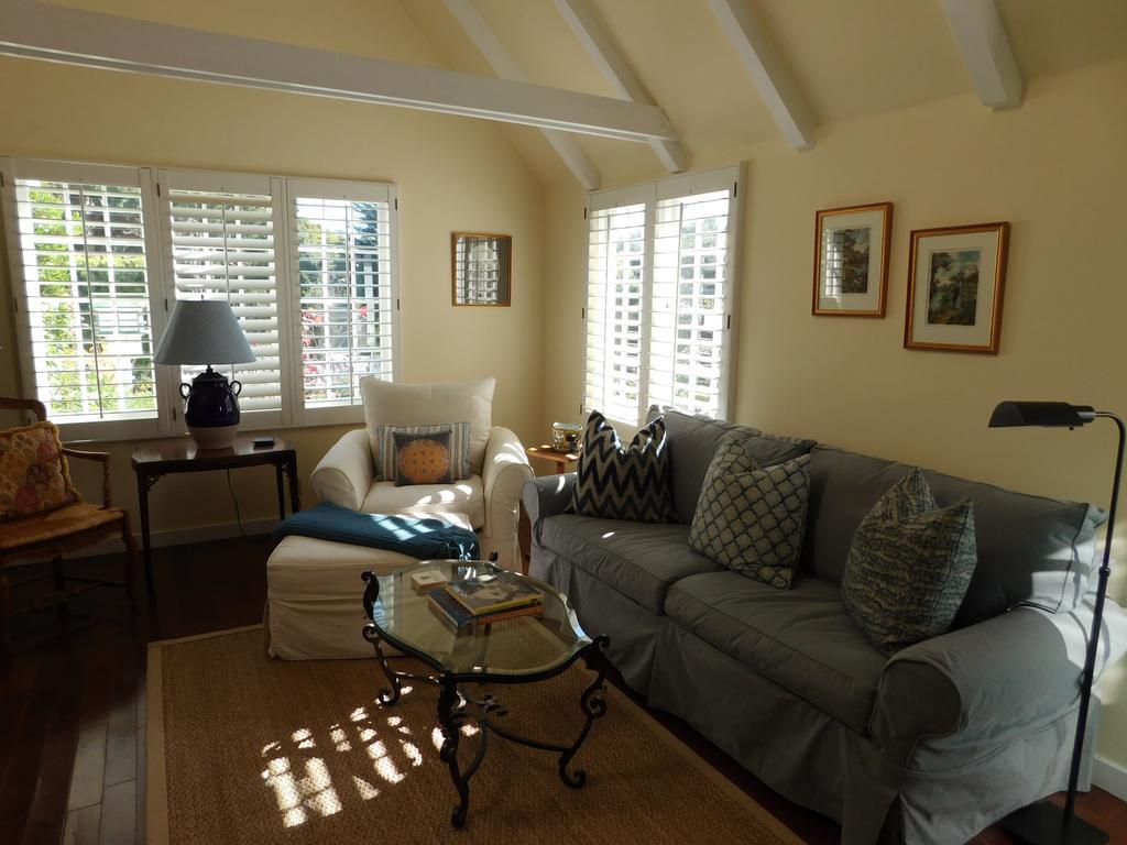 Lincoln Green Inn Carmel-by-the-Sea Extérieur photo