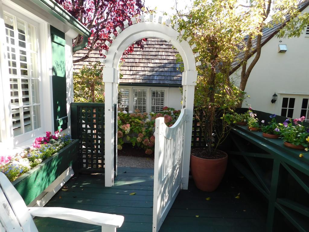 Lincoln Green Inn Carmel-by-the-Sea Extérieur photo