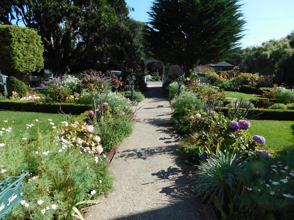 Lincoln Green Inn Carmel-by-the-Sea Extérieur photo