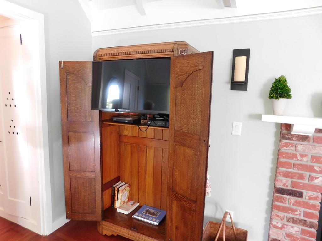 Lincoln Green Inn Carmel-by-the-Sea Extérieur photo