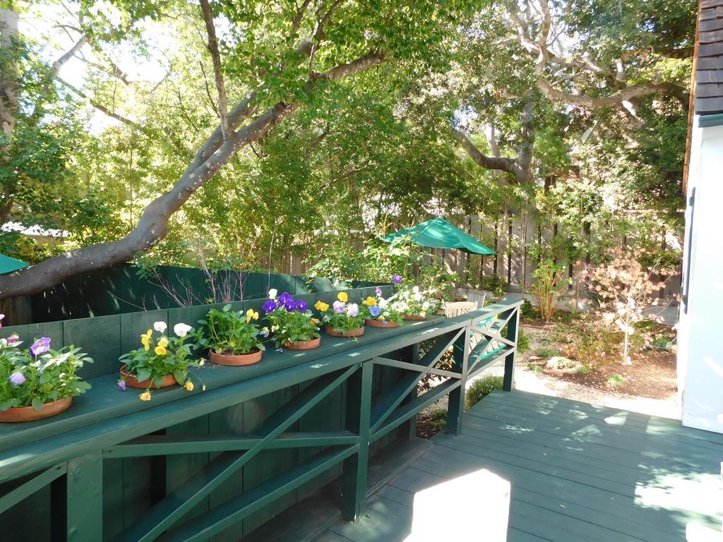 Lincoln Green Inn Carmel-by-the-Sea Extérieur photo