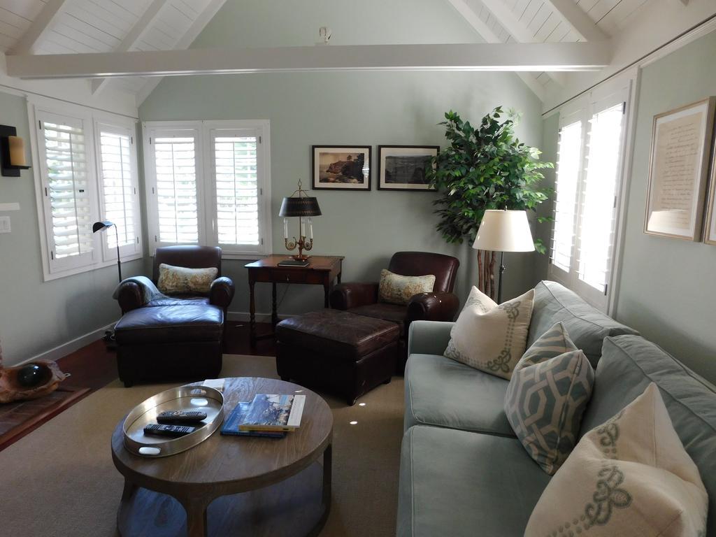 Lincoln Green Inn Carmel-by-the-Sea Extérieur photo