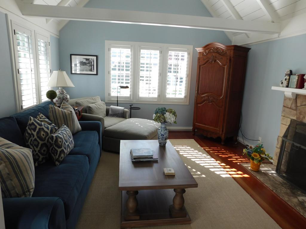 Lincoln Green Inn Carmel-by-the-Sea Extérieur photo